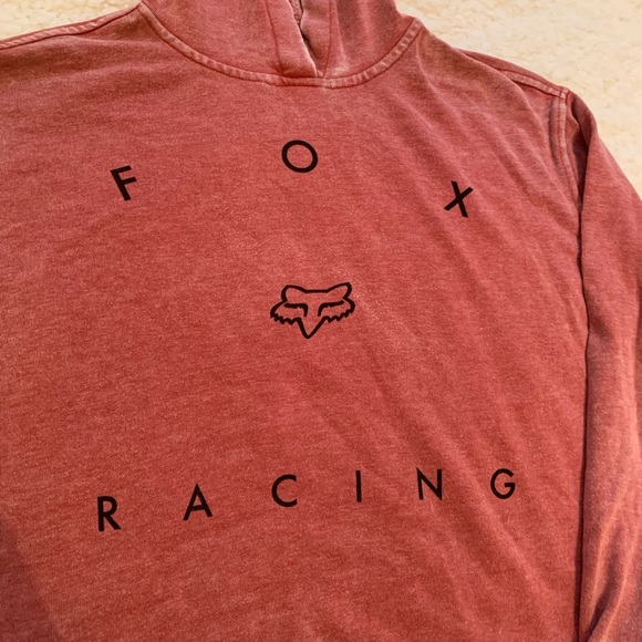 Fox Racing Sweatshirt - Picture 4 of 4